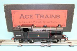 A boxed Ace Trains '0' gauge 0-6-2T 'Gresley N2 class' locomotive, number 69538