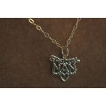 9ct Gold necklace