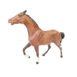 Beswick Horse (Matt) Height 21 cm