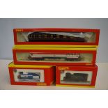 Collection of Hornby boxed