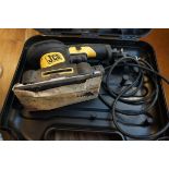 JCB sander