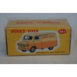 Dinky Toys 482 Bedford 10 CWT.van mint condition w