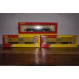 Hornby rail road 00 gauge carriages