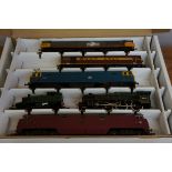 Bachmann collectors club engines