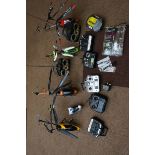 4 Large Remote controlled helicopters