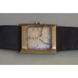 Ladies Omega wristwatch A/F original crown & buckl