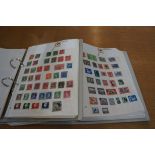 2x Stamp albums