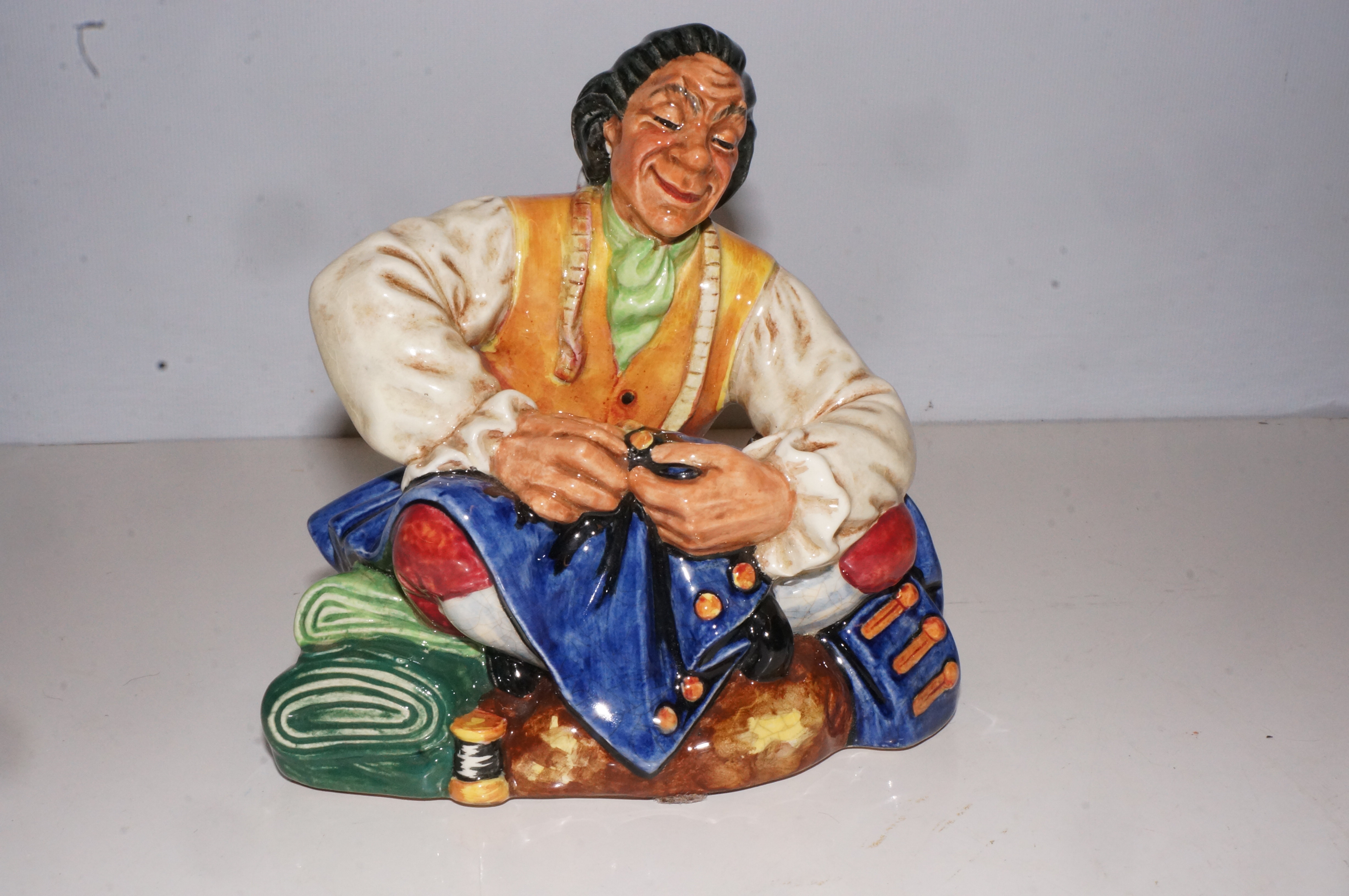 Royal Doulton The Tailor HN2174