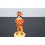 Bunnykins limited edition figure cowboy