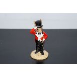 Bunnykins limited edition figure ringmaster