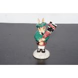 Bunnykins figure limited edition Piper