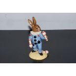 Bunnykins figure limited edition Jugler