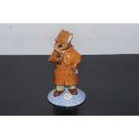 Bunnykins figure limited edition Detective