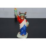 Bunnykins limited edition figure Statue of Liberty