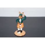 Bunnykins limited edition figure Scotsman