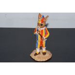 Bunnykins figure limited edition Mr Punch