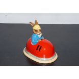 Bunnykins figure limited edition Dodgems