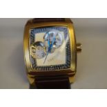 Gents Master Time automatic wristwatch