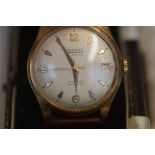 Gents Ramona vintage automatic wristwatch