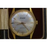 Gents Accurist vintage wristwatch