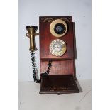 Vintage telephone