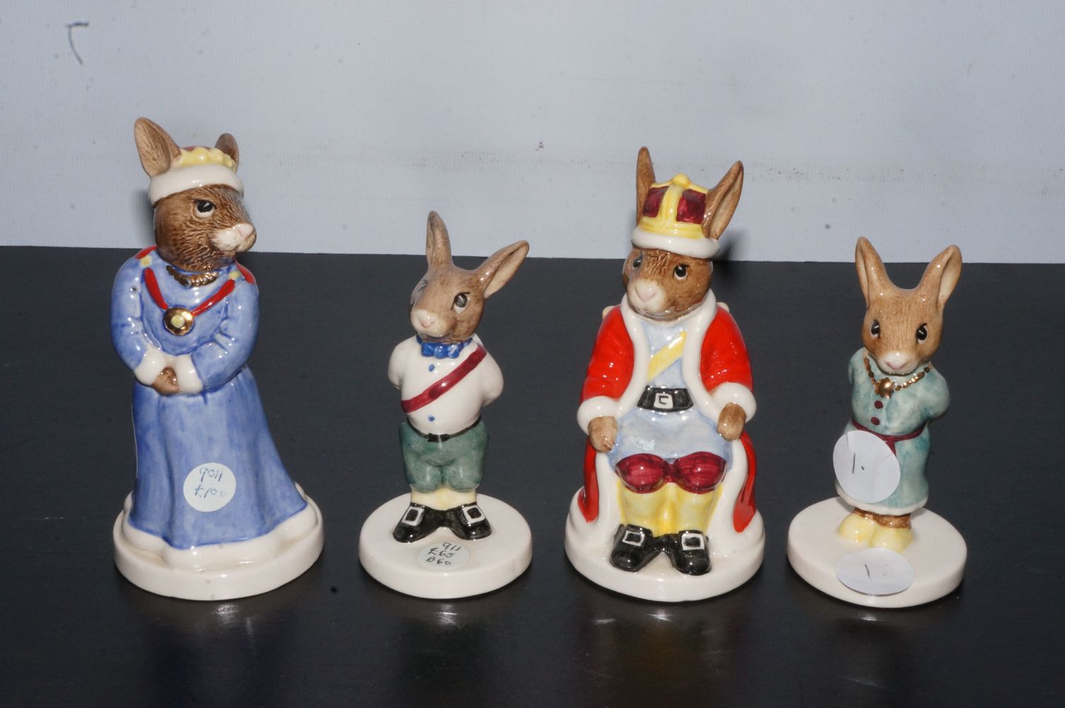 Royal Doulton  Bunnykins - Timed Auction