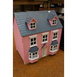 Dolls house 62 cm wide