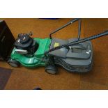 Briggs & Stratton petrol mower