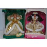 Barbie Winter fantasy togetehr with special editio