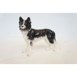 Royal Doulton Border collie figure