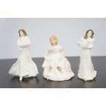 Royal Doulton HN3632 Amanda & Royal Doulton Christ