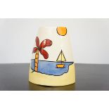 Lorna Bailey Tropicana vase