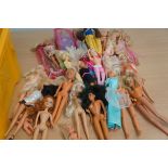 Collection of dolls to include barbie