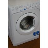 Inex indesit washing machine
