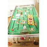 International vintage football game