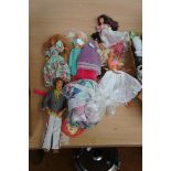 Collection of 1960s' Ken, Barbie & other dolls to