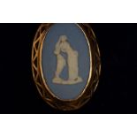 9ct Gold Wedgwood ring