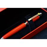 Boxed Ferrari pen