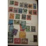 3x Albums of world stamps