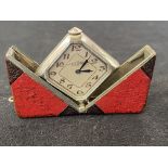 Art deco 930's purse watch - Eclipso