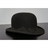 Dunn & Co hat makers London bowler hat