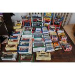 Collection of boxed model vehicles to include matc