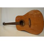 Encore acoustic guitar