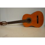 Hondo model H308A acoustic guitar