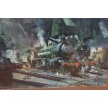 Terrance Cuneo print 'The great Marquess' 80 cm x