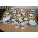 Royal Doulton Augustine dinner service