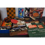 Collection of vintage games