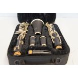 Marage clarinet with soft case