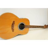 Applause summit series model No AE61-4 Acoustic gu