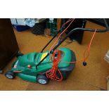 Qualcast lawn mower - not tested